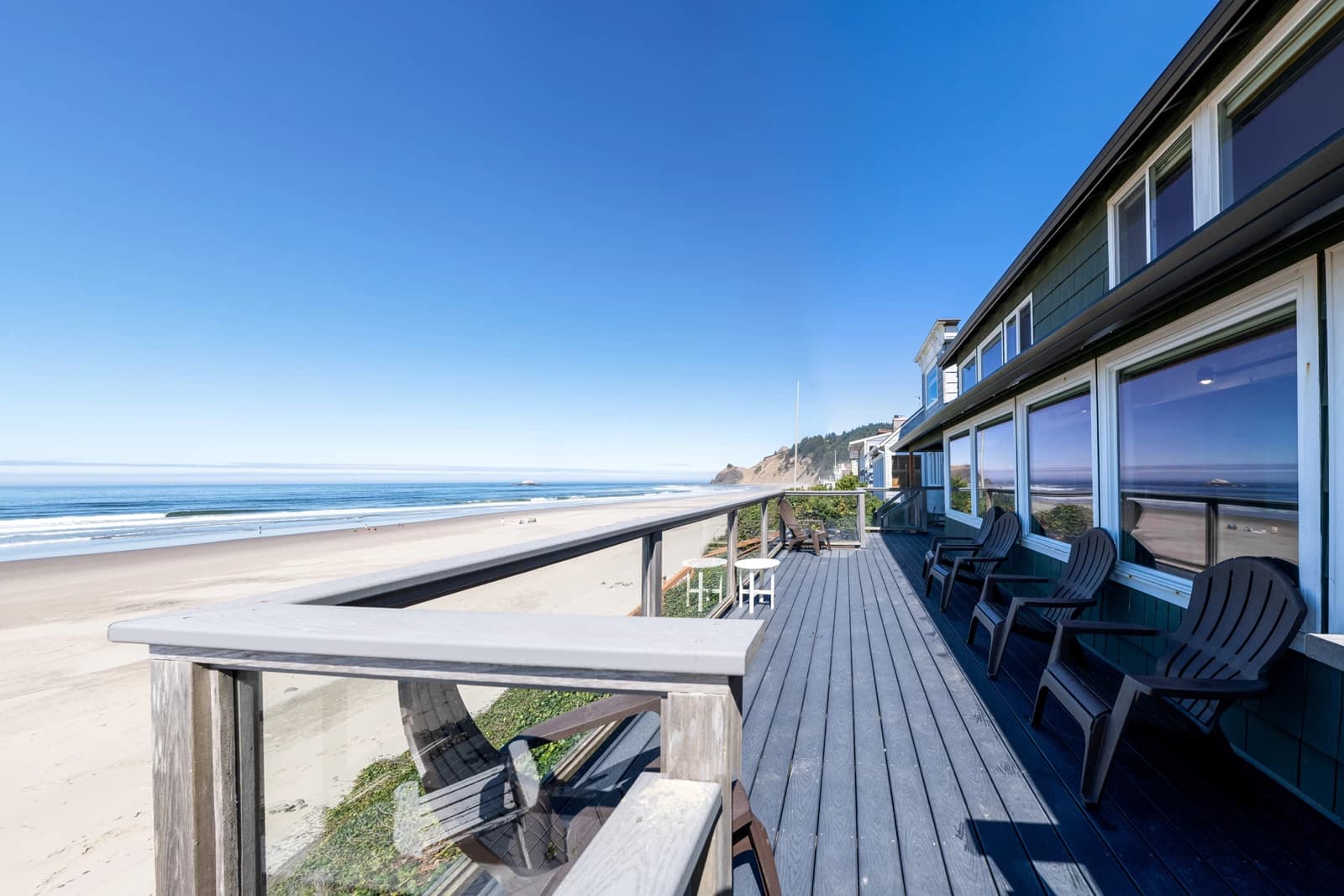 Sea Perch - Hot Tub, Game Room, EV Charger, Roads End