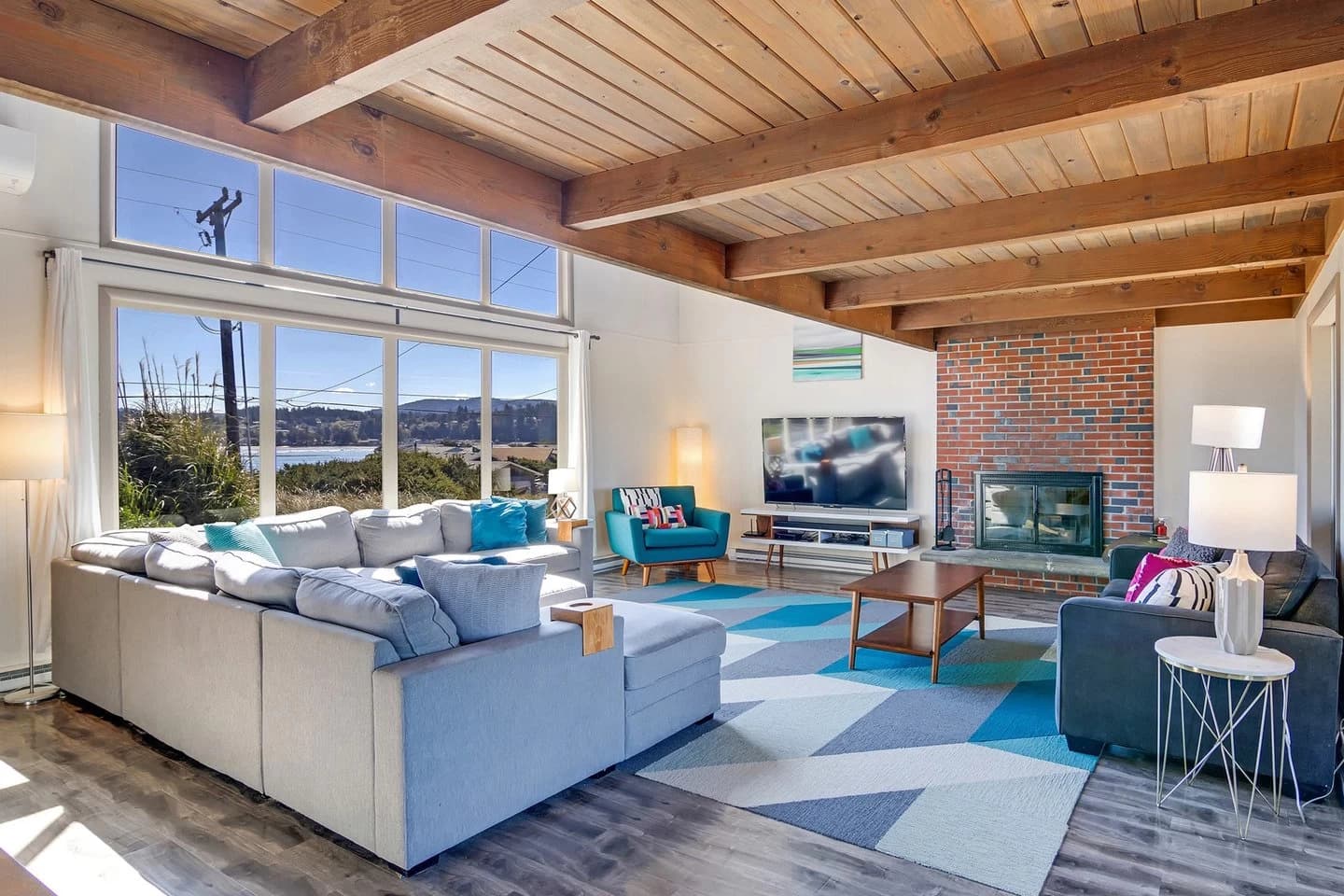 Pacific Chart House - Ocean Front, Game Room