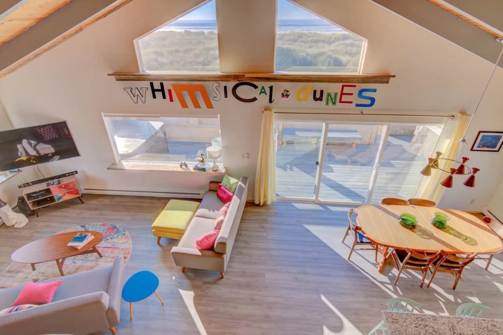 Whimsical Dunes - Hot Tub, Ocean Front, Community Pool! — photo 3
