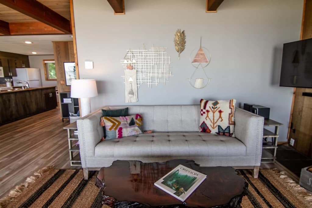Boho Shores - Dog Friendly, Ocean Front — photo 2