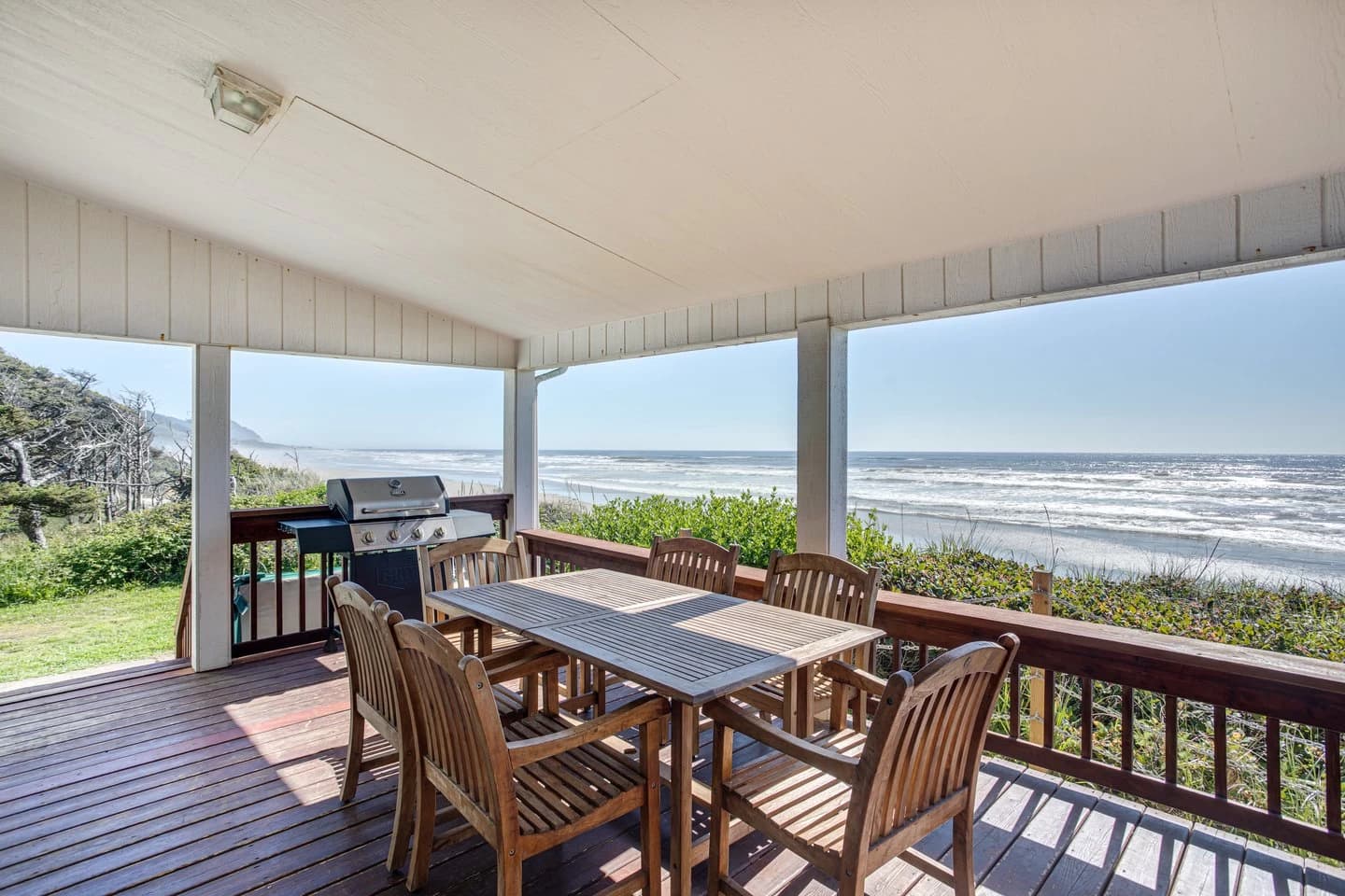 Sunset Beach House