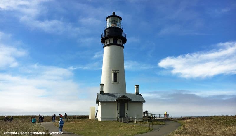 Top 10 Things to do in Newport, Oregon