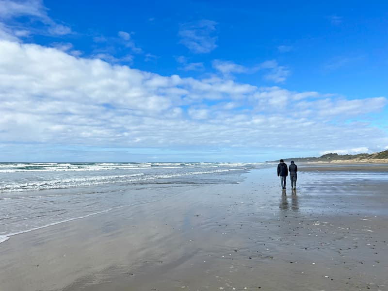Exploring the Beauty of Oregon Coast During Spring Break
