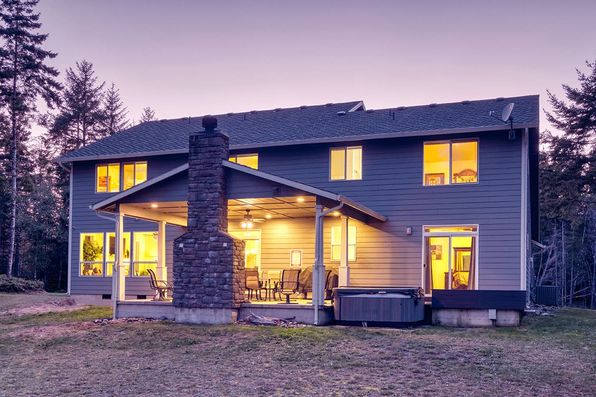 Lake House