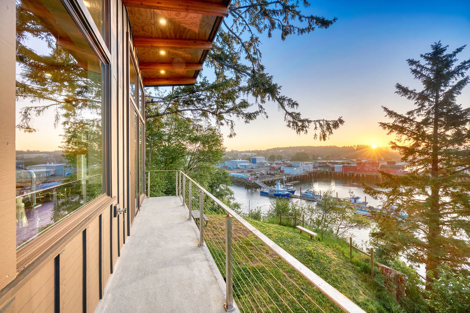 Ilwaco Harborview Lodge