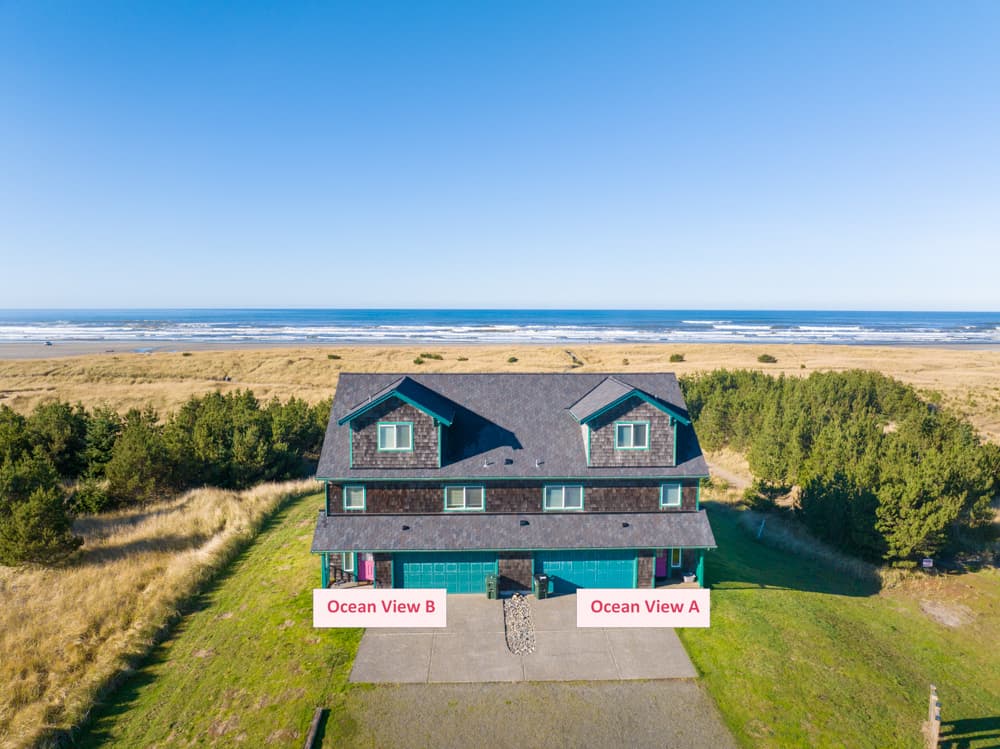 Ocean View A and B - Combined