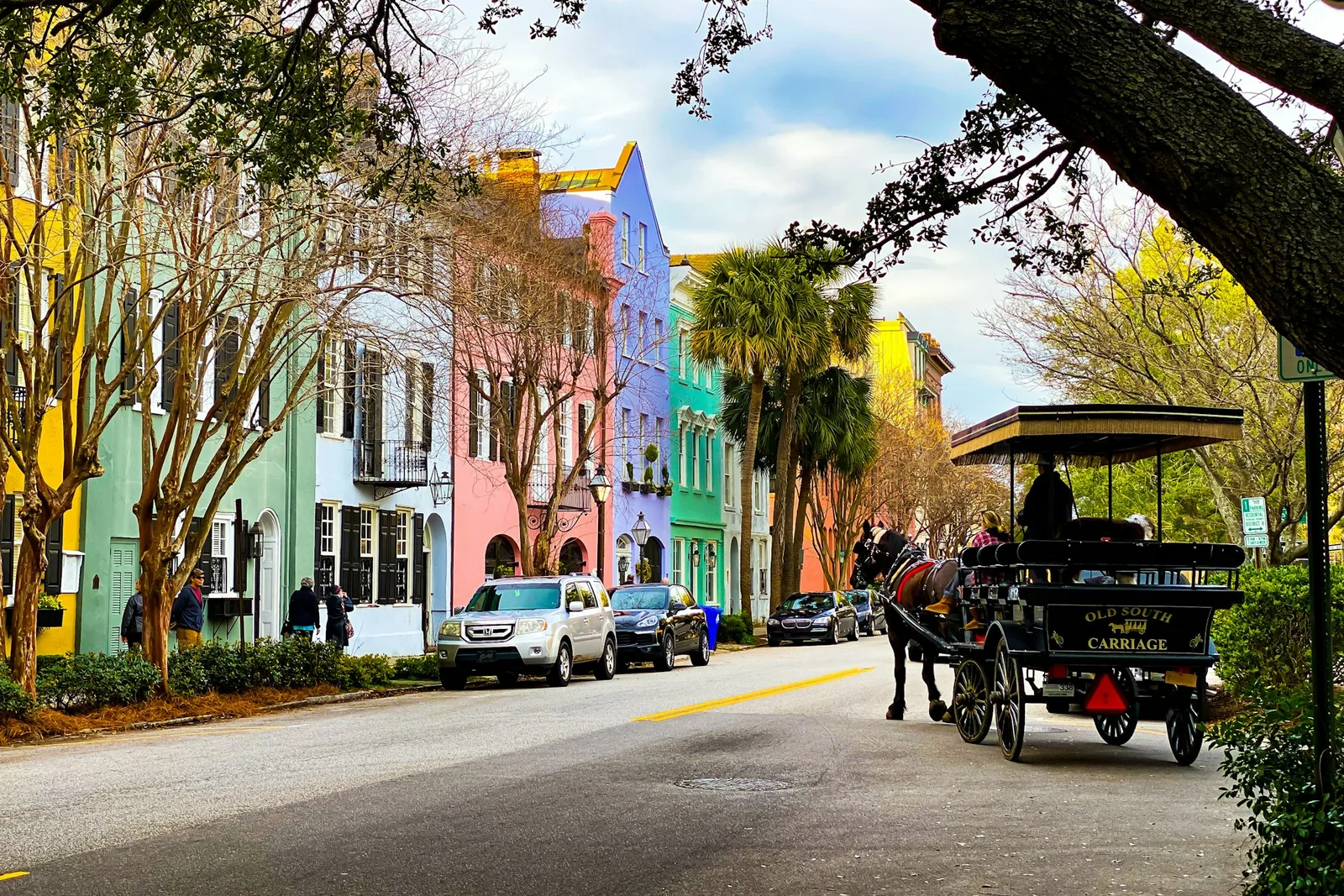 South Carolina
