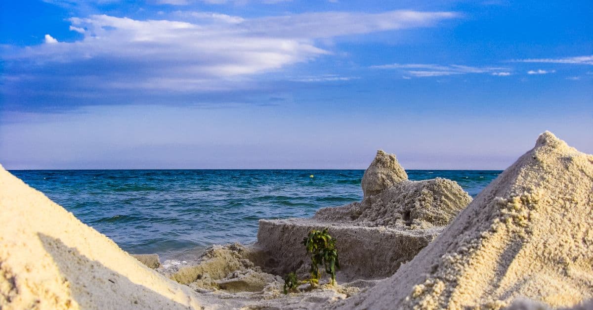 Sandcastle Day
