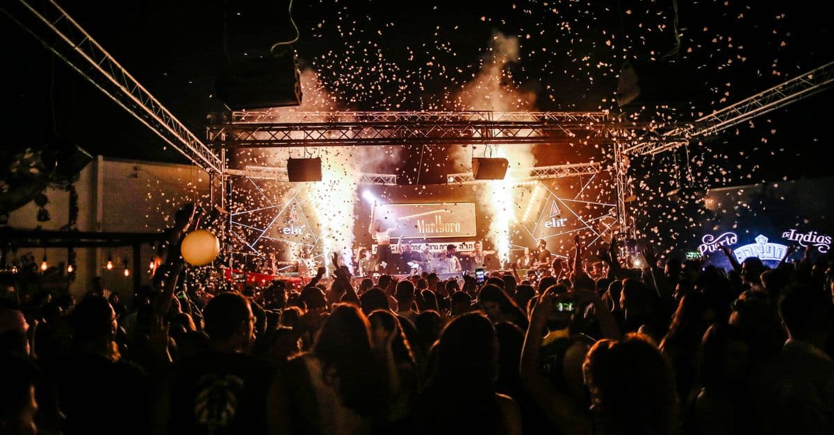 Annual Water Music Festival
