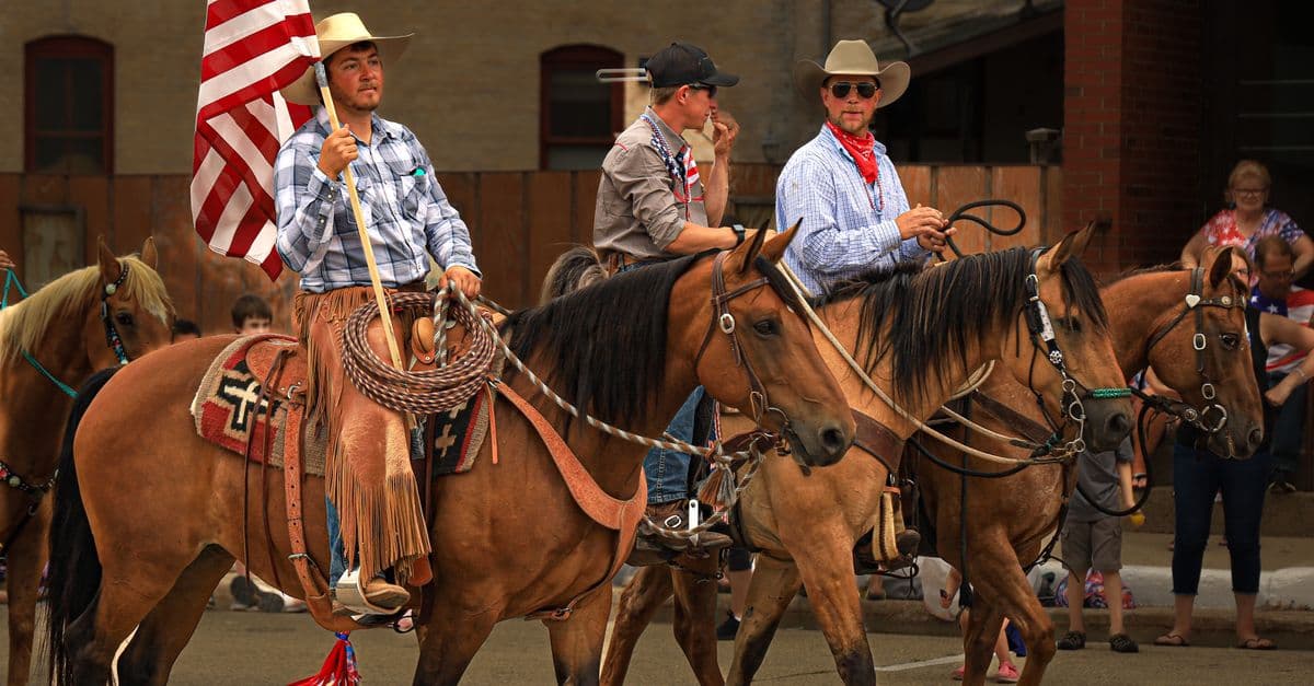 Dairy Festival and Parade