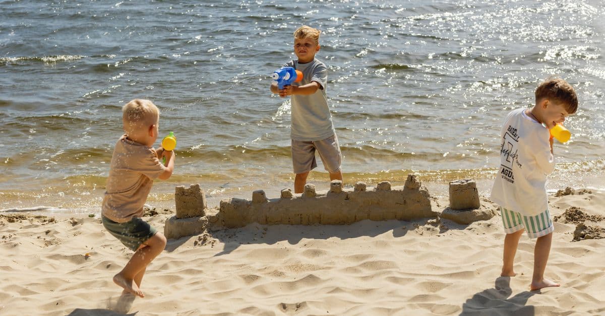 Sandcastle Day