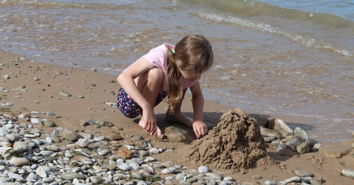 Sand Castle Contest