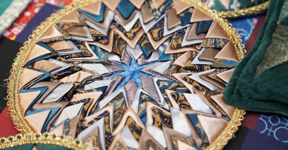 Annual Festival of Quilts