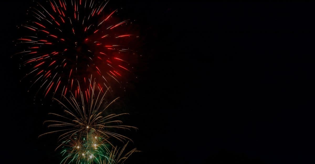 Old Fashioned Fourth of July Celebration