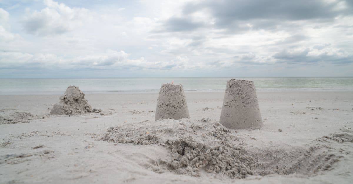 Sandcastle and Sculpture Contest