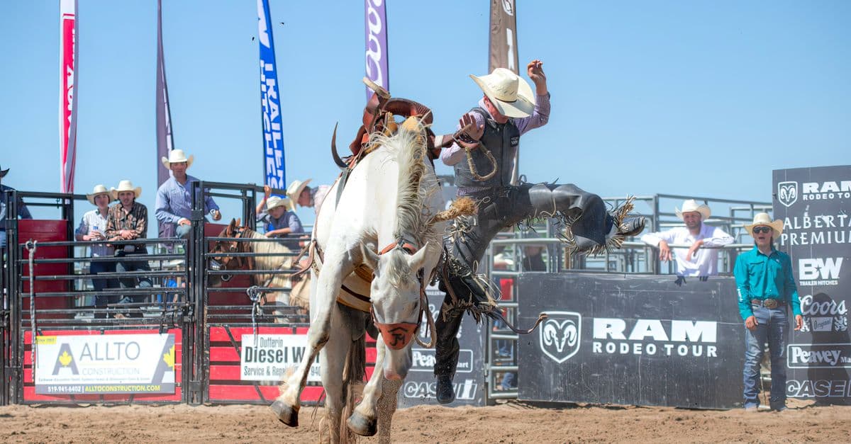 Lincoln County Fair & Rodeo