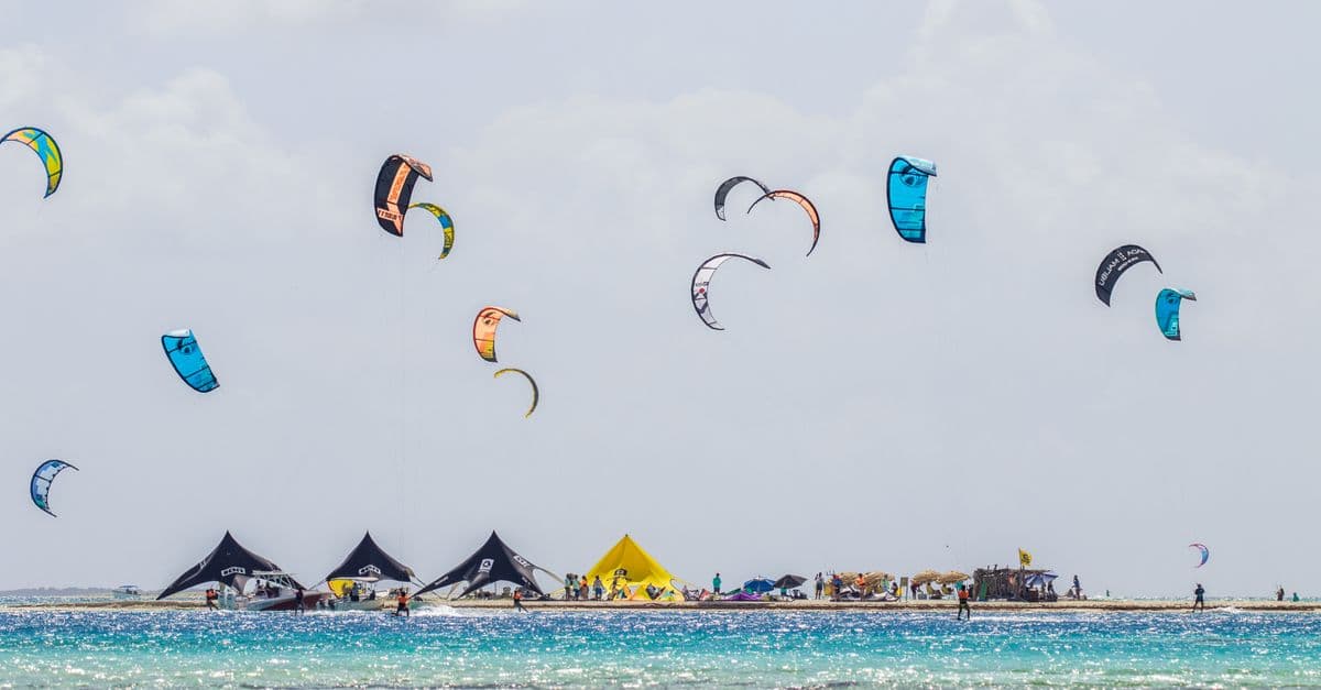International Kite Challenge