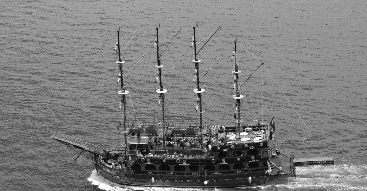 Pirate Treasure Hunt