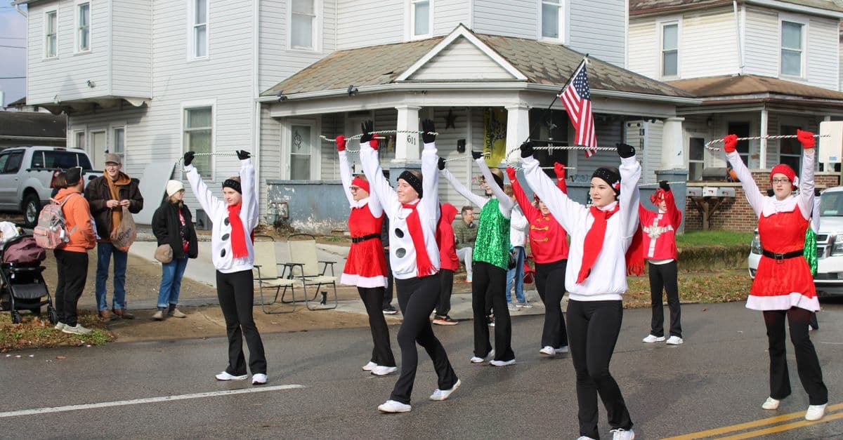 Loyalty Day Parade
