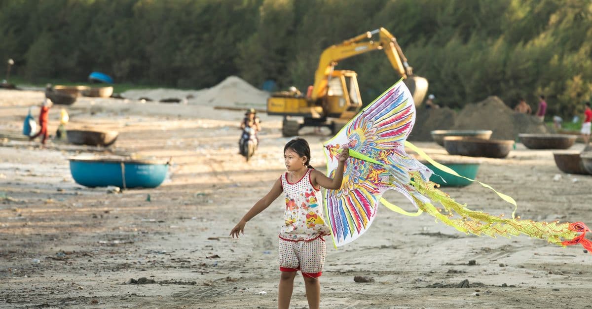 One Sky One World~ International Kite Fly for Peace