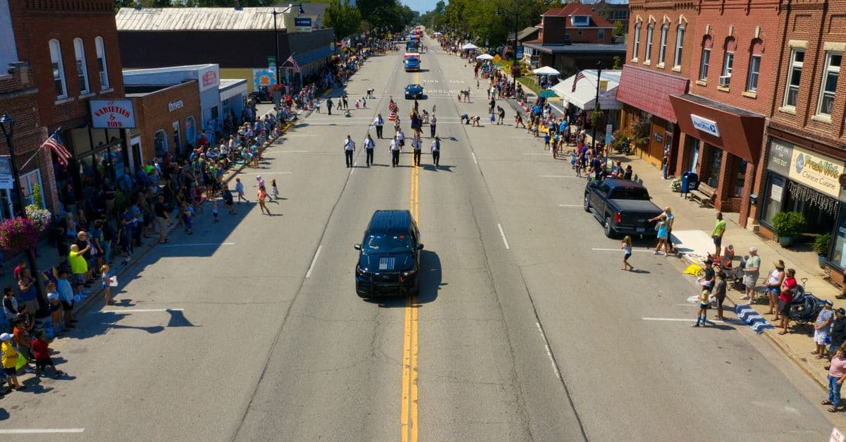 Dairy Festival and Parade