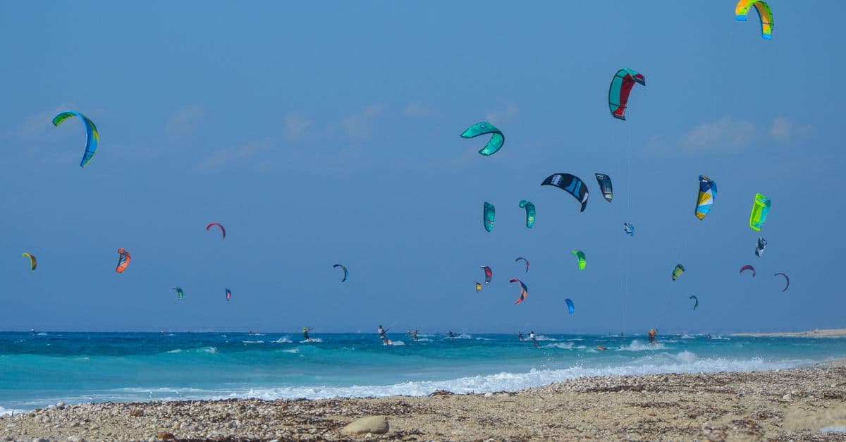 Wind Riders Kite Festival