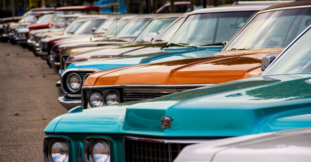 Rods-n-Rhodies Car Show