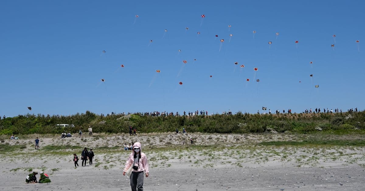 International Kite Challenge