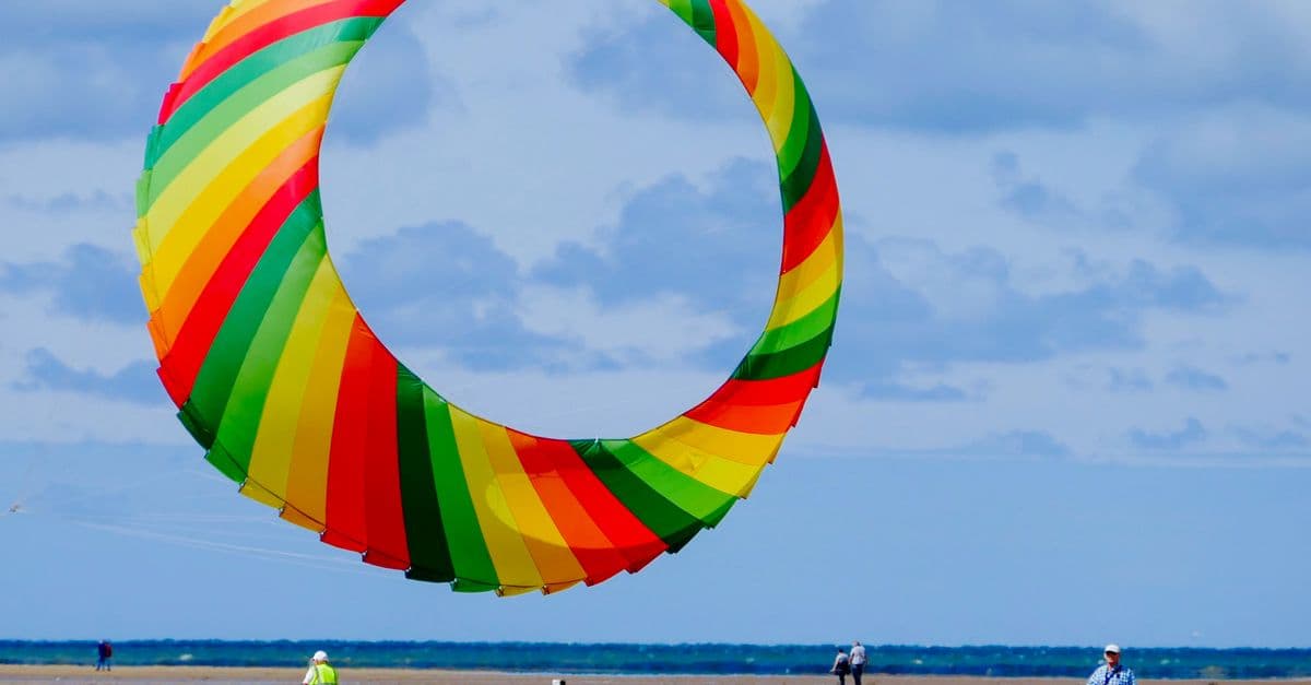 Summer Kite Festival