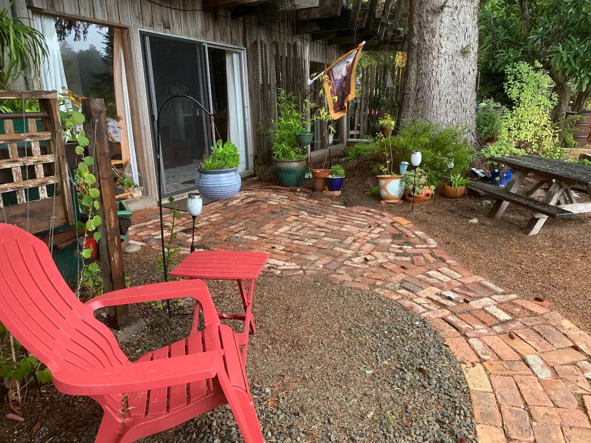 Z'S Place - Mendocino