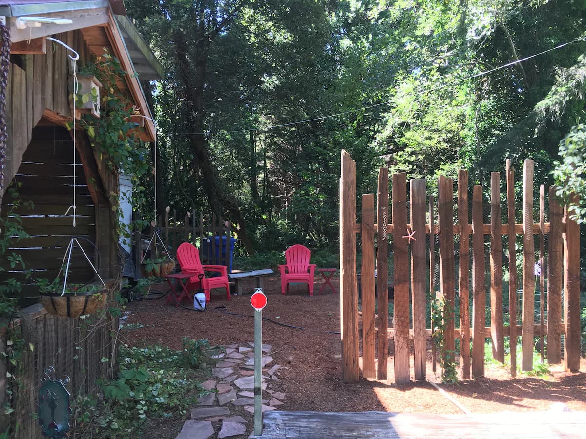 Z's Place - Port Orford
