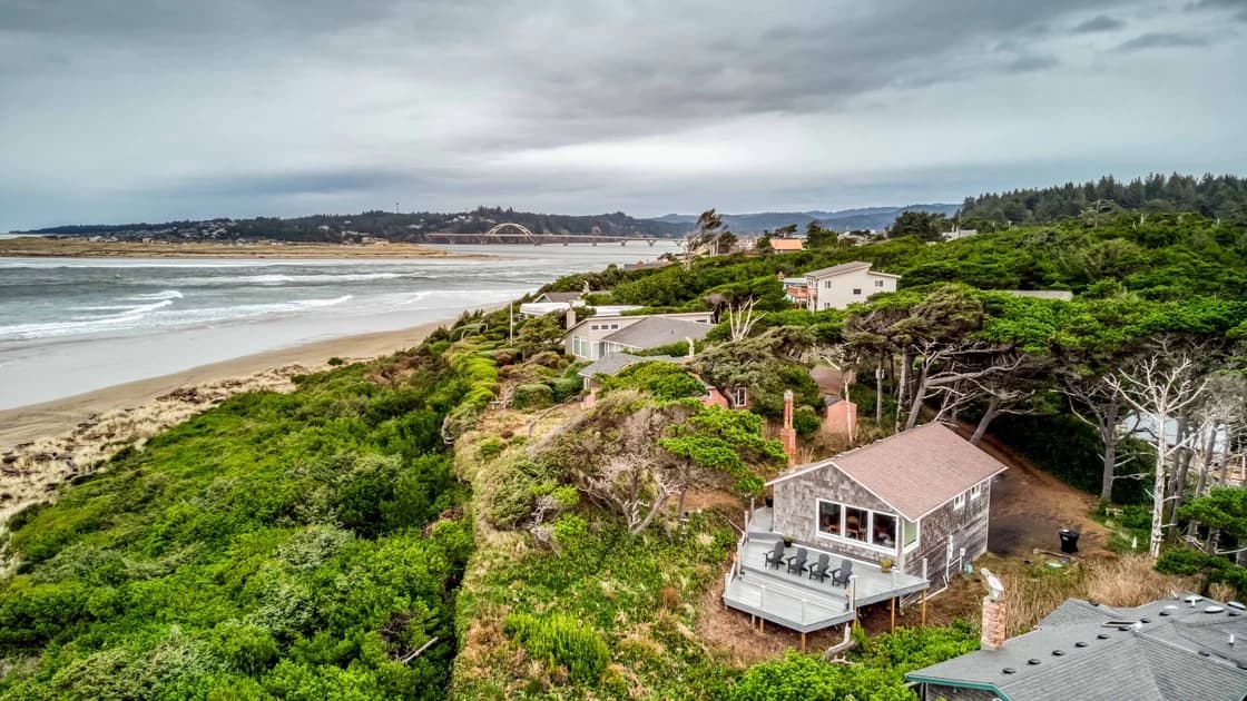 Ford House - Beach Access