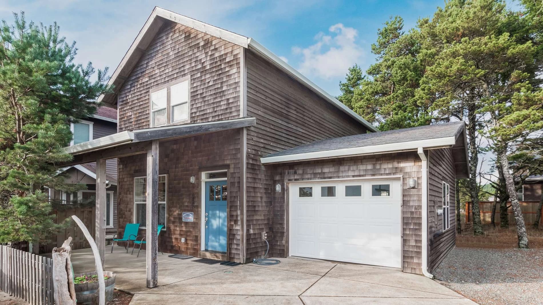 Twin Sands #168 - Hot Tub, 2 Master Suites, Dog Friendly