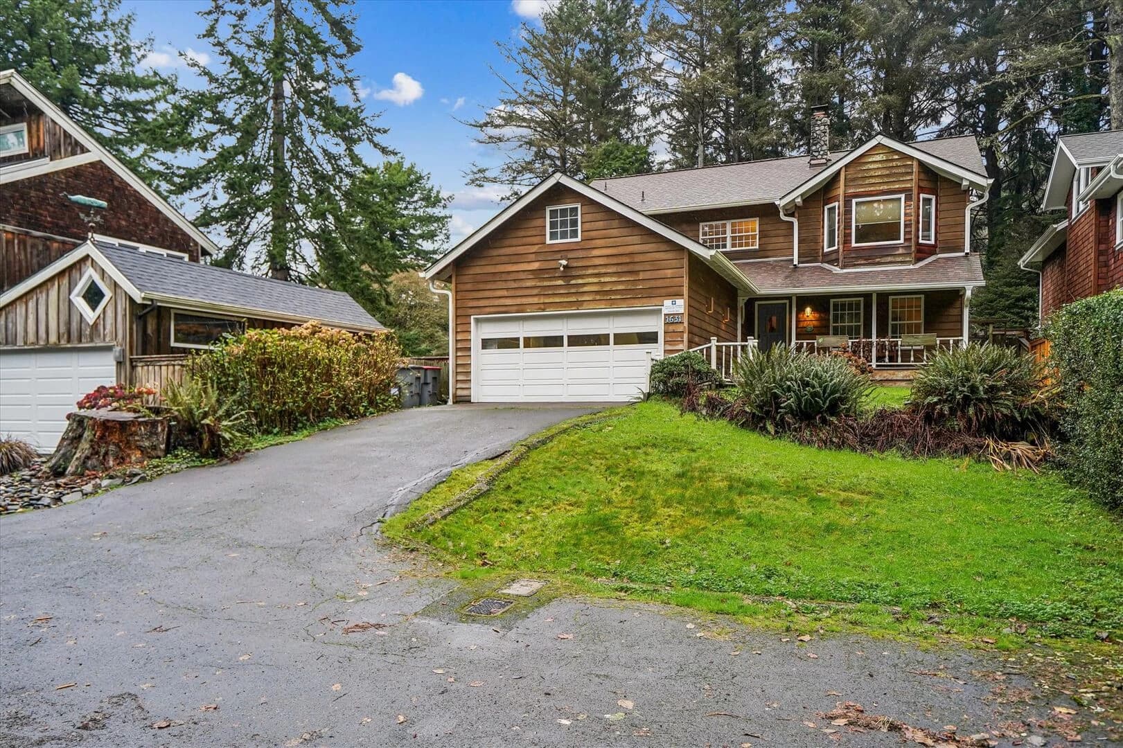 Spruce Street Retreat
