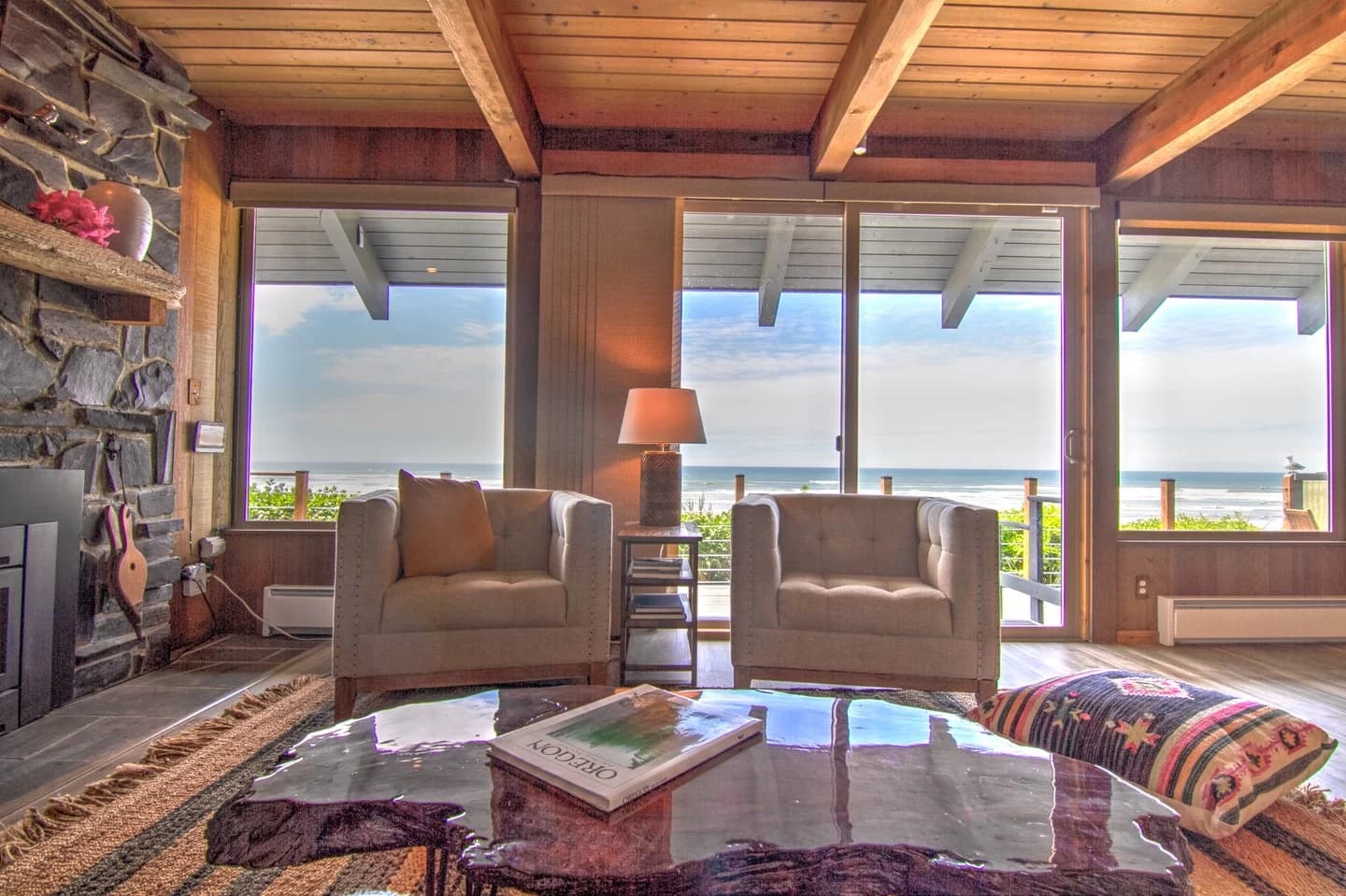 Boho Shores - Dog Friendly, Ocean Front