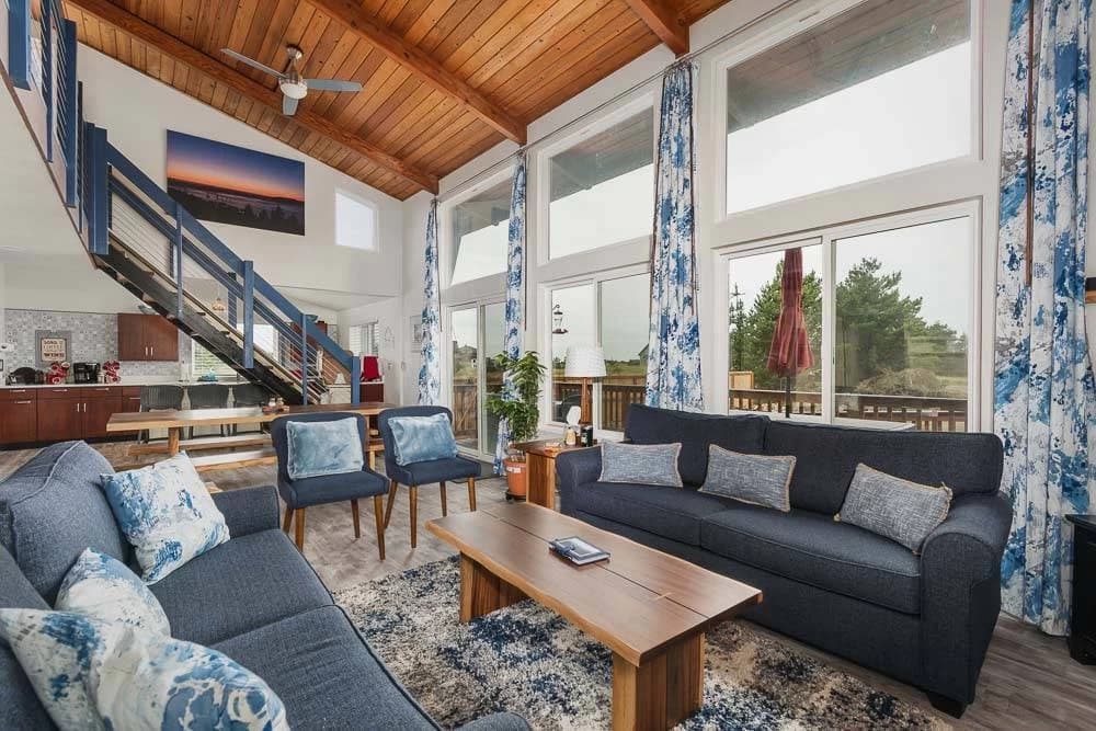 Vacation Rentals in Long Beach, WA
