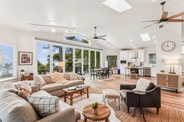 Ocean View Haven - Newly Remodeled, Pet Friendly