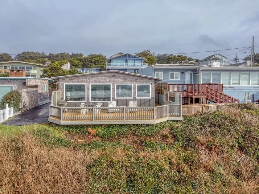 Vacation Rentals in Lincoln City, OR