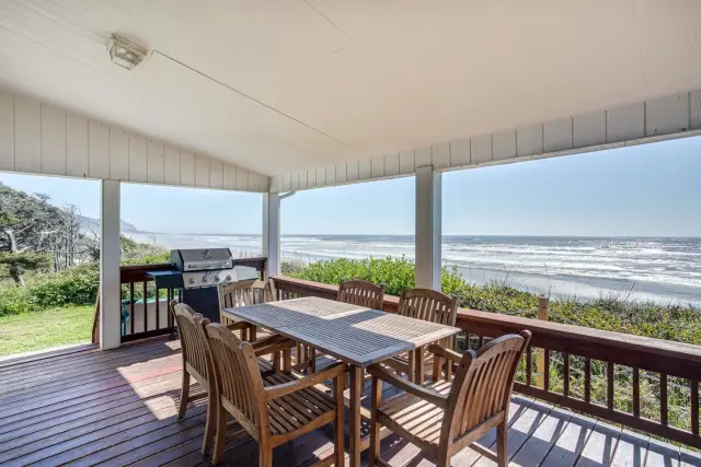 Sunset Beach House