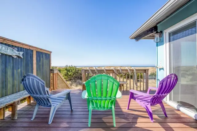 Oceania House - Bayshore, Direct Beach Access