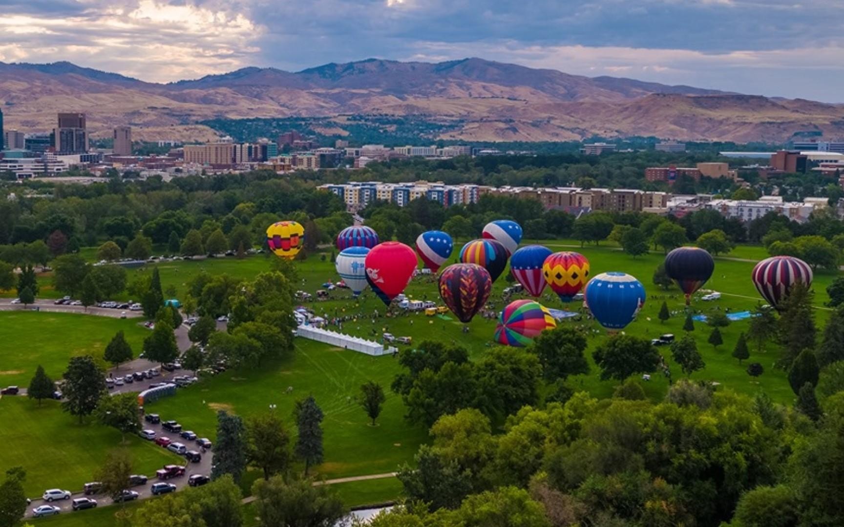 Idaho