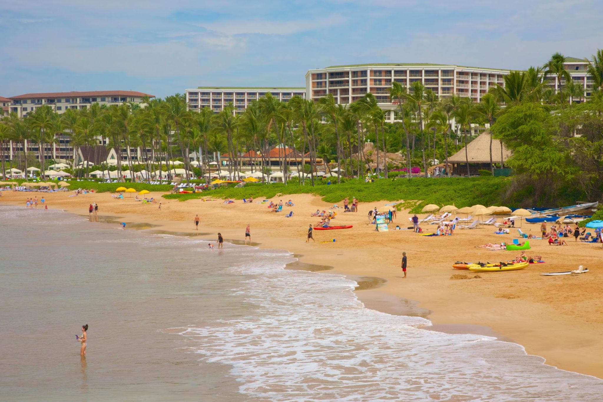 Warm Weather Getaways: Where to Escape the Fall Chill