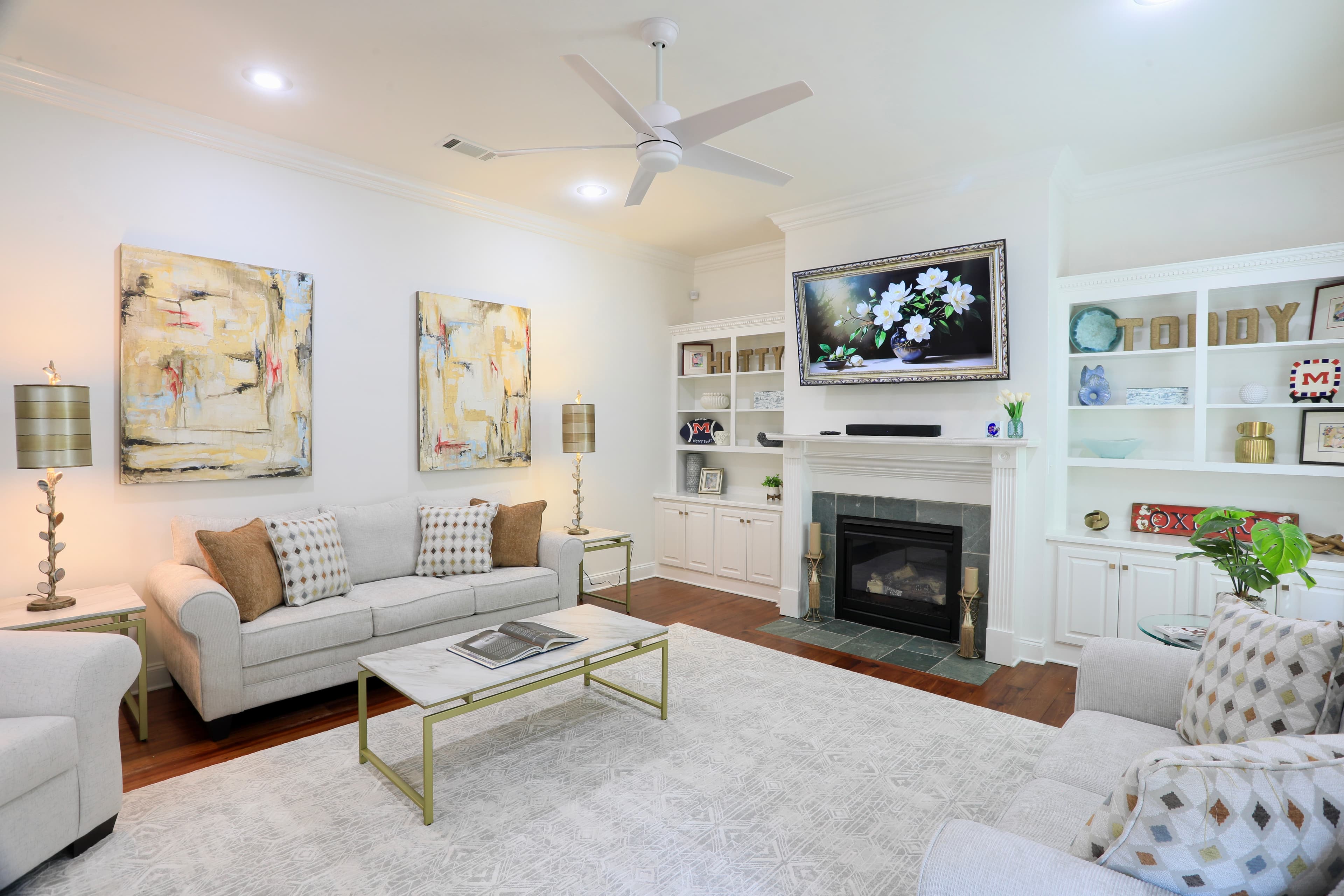 Vacation Rentals in Oxford, Mississippi