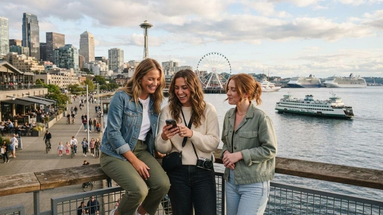 Seattle, Washington: A City Made for Exploring