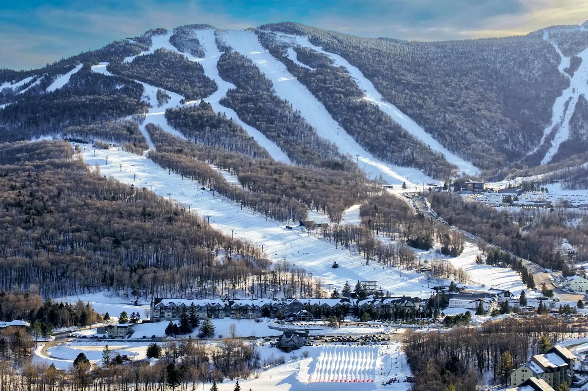 Killington, Vermont: A Four Season Mountain Getaway