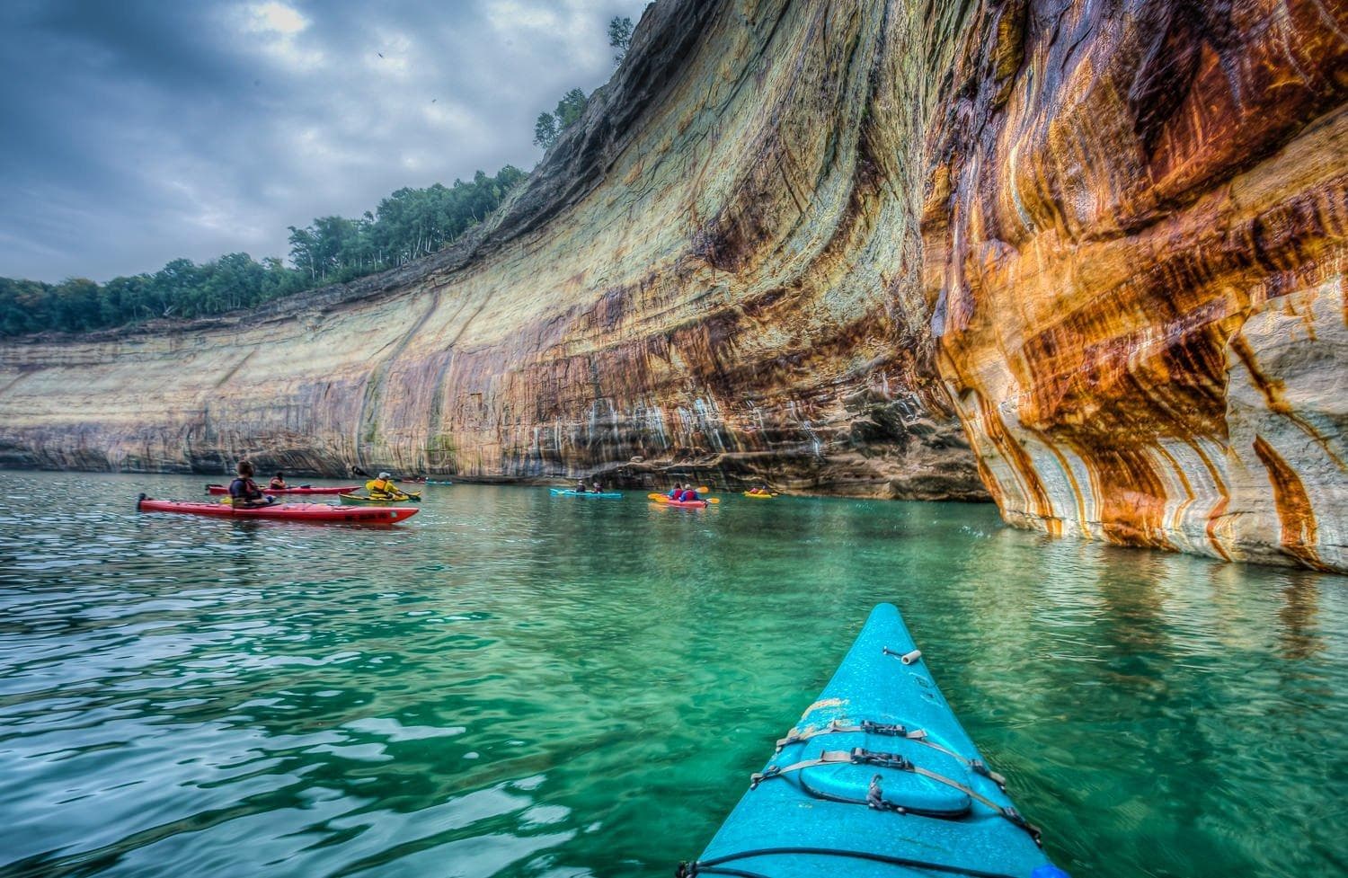 Michigan Great Lakes Getaways: Beaches, Islands and Outdoor Adventures
