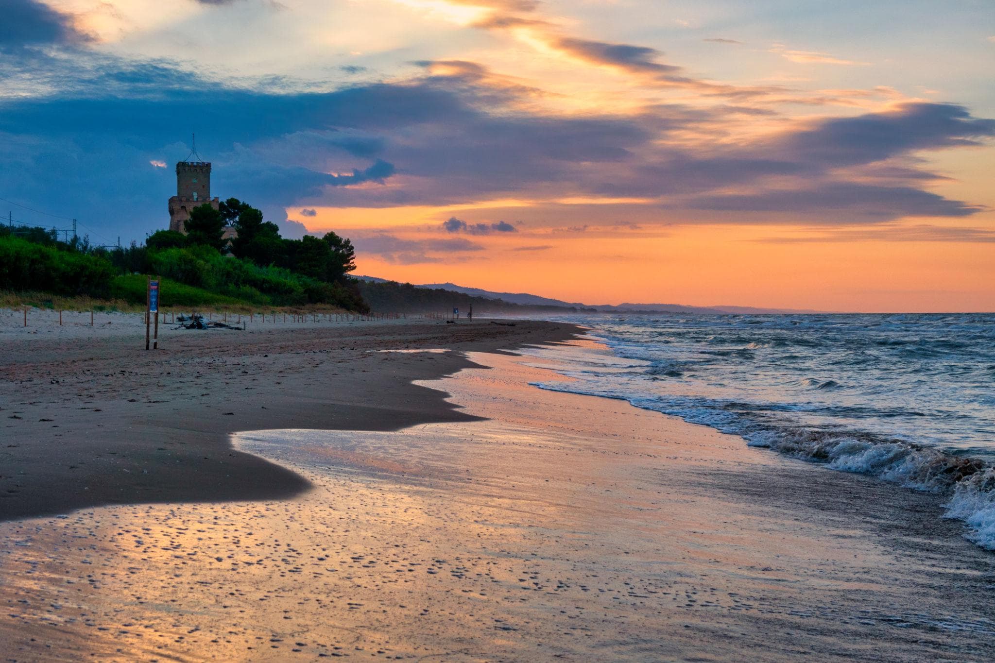An Adriatic Coast Getaway in Abruzzo