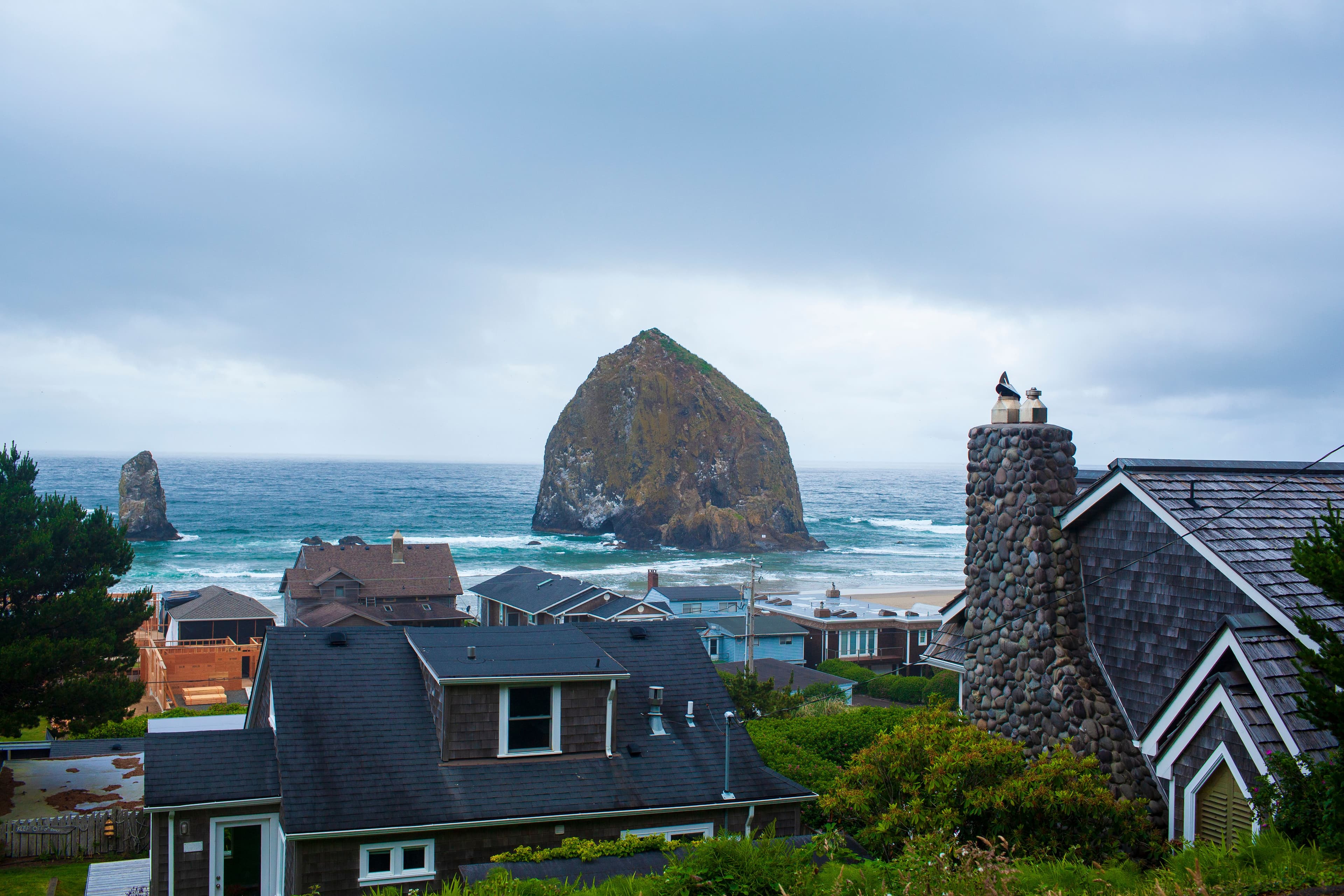 Pacific City
