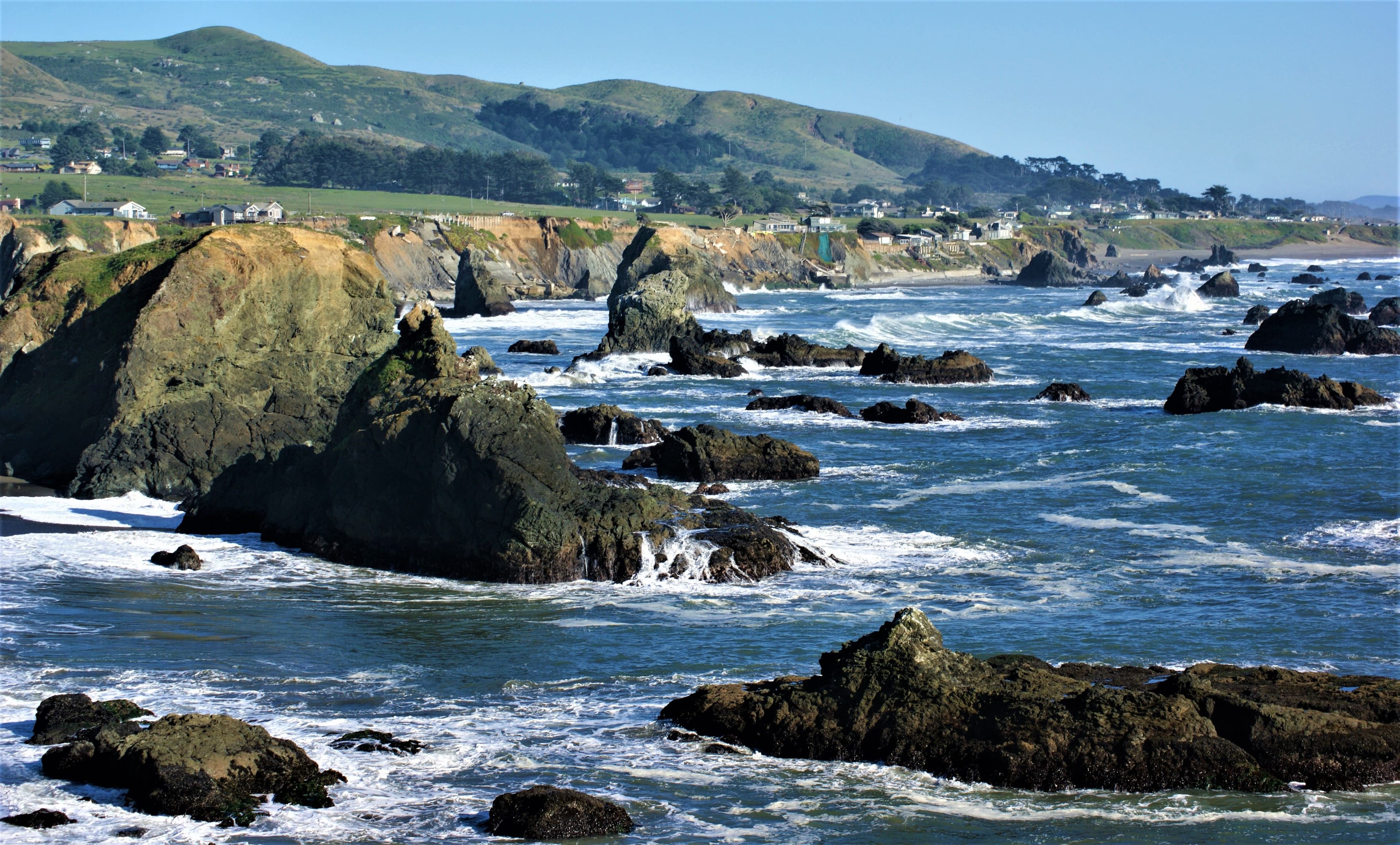 A Long Weekend on California's Mendocino Coast