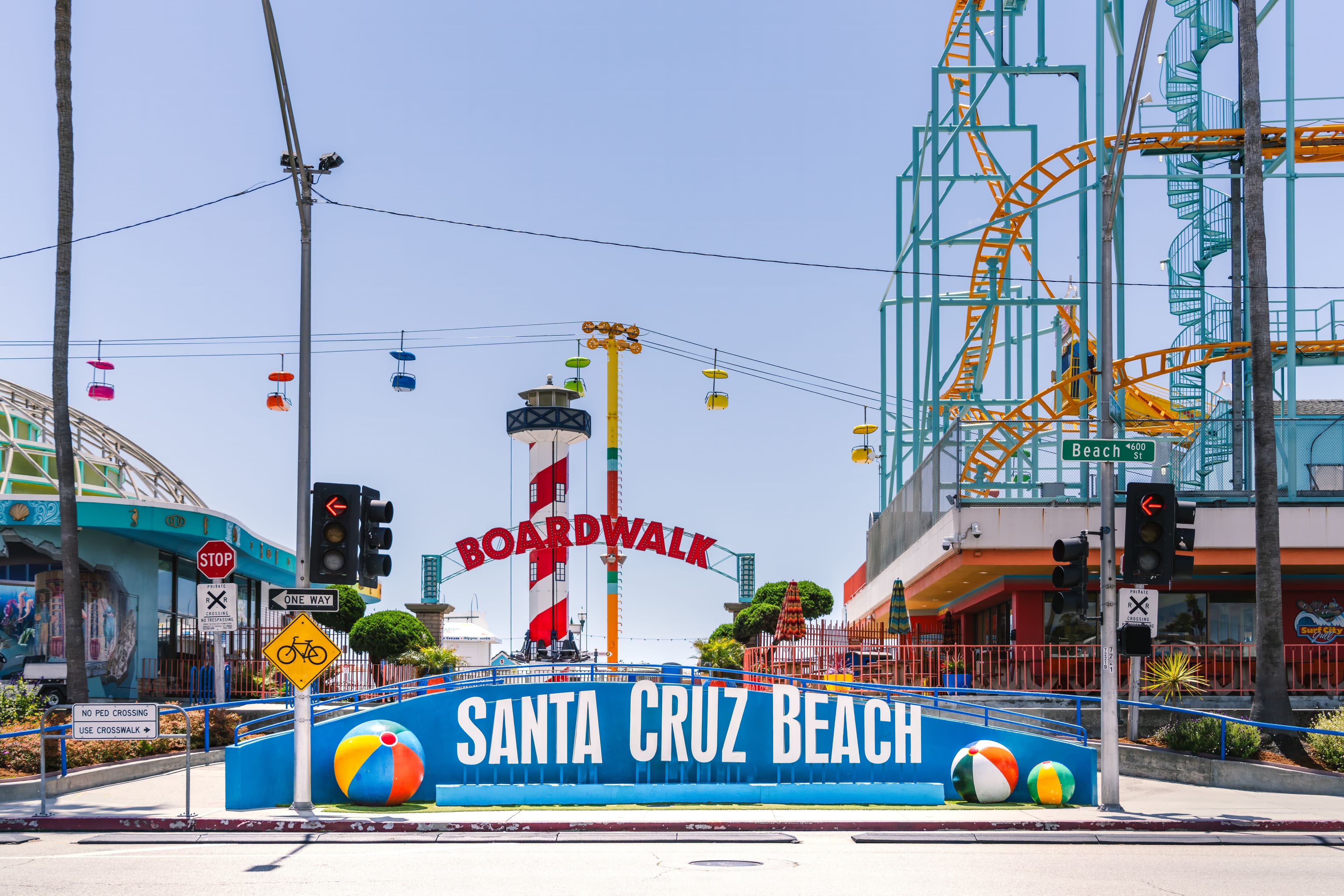 Santa Cruz, California: More Than a Beach Town